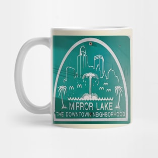 Mirror Lake Mug